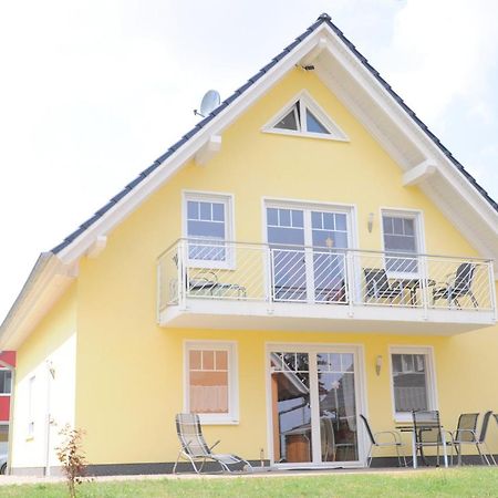 Ferienhaus Mueritzsonne / Eg-Appartement Marienfelde Luaran gambar