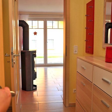 Ferienhaus Mueritzsonne / Eg-Appartement Marienfelde Luaran gambar