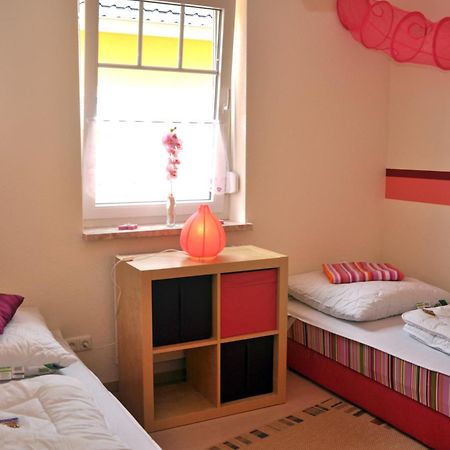 Ferienhaus Mueritzsonne / Eg-Appartement Marienfelde Luaran gambar