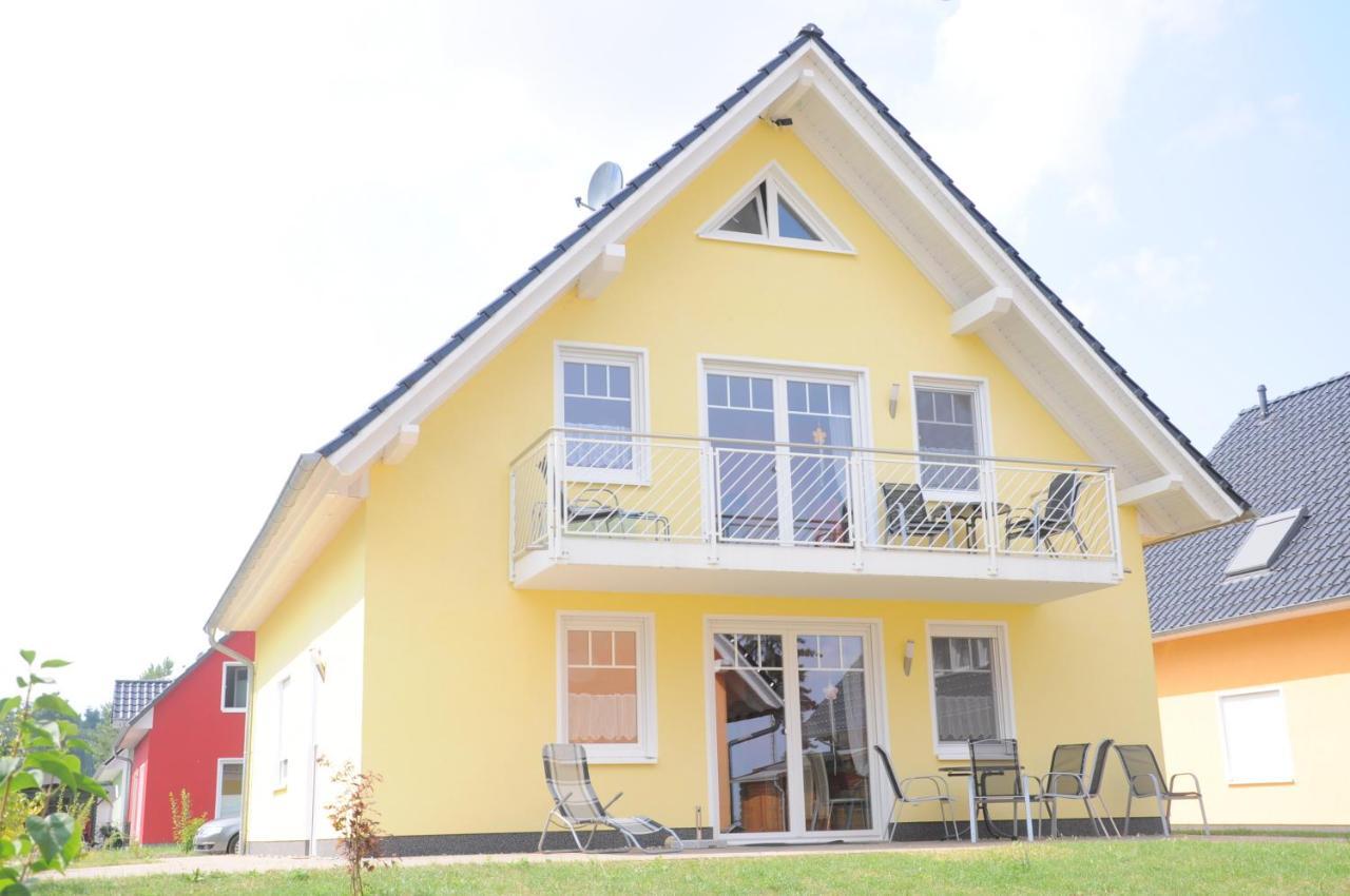 Ferienhaus Mueritzsonne / Eg-Appartement Marienfelde Luaran gambar