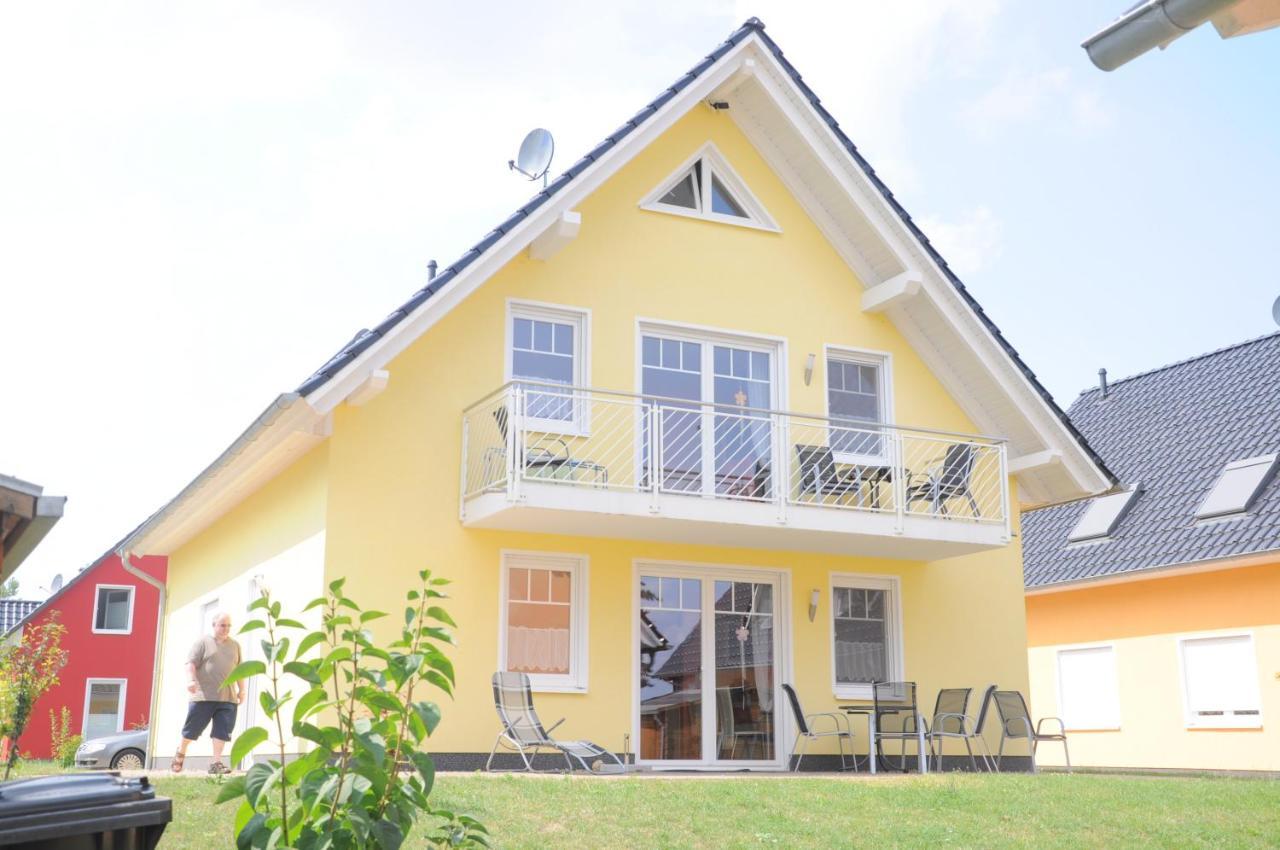 Ferienhaus Mueritzsonne / Eg-Appartement Marienfelde Luaran gambar