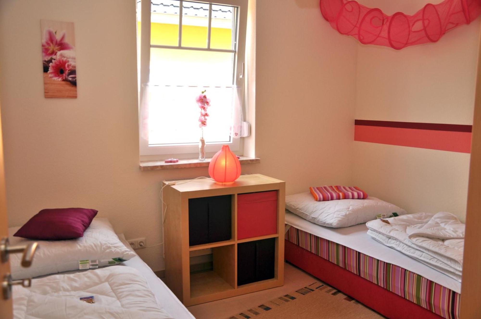 Ferienhaus Mueritzsonne / Eg-Appartement Marienfelde Luaran gambar