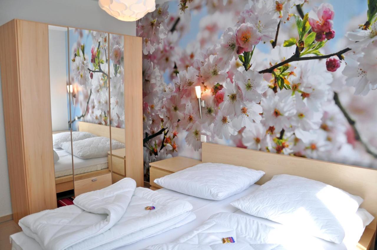 Ferienhaus Mueritzsonne / Eg-Appartement Marienfelde Luaran gambar