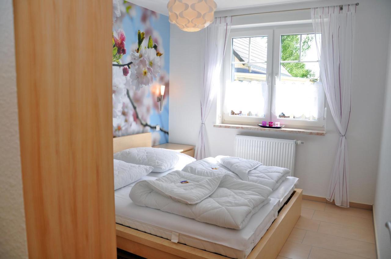 Ferienhaus Mueritzsonne / Eg-Appartement Marienfelde Luaran gambar